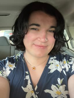 Sabrina Ray (She/Her)