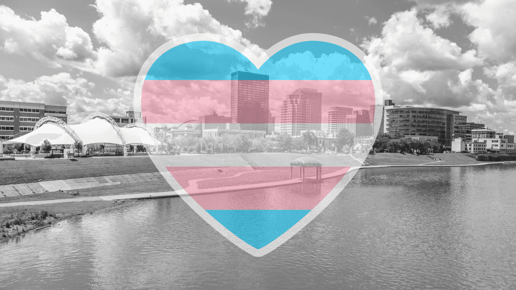 TransHearts provides peer-led support, resources for trans, nonbinary and gender non-conforming people in Dayton